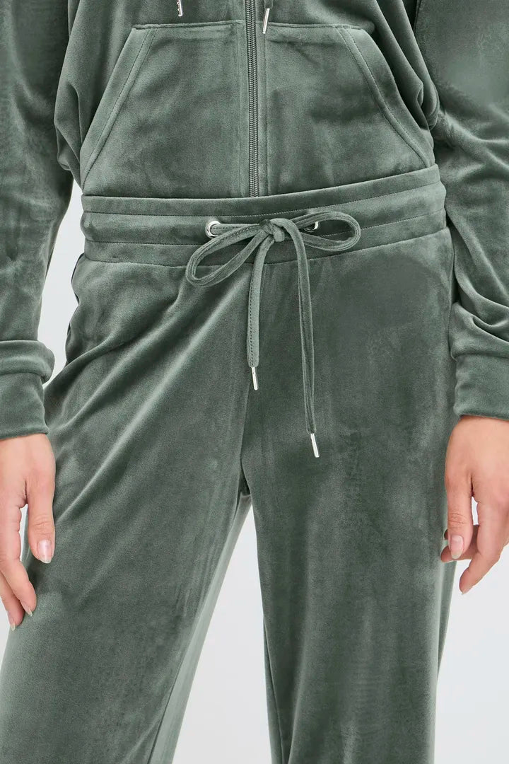 Mitza Jogging Suit, Cilantro