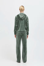Mitza Jogging Suit, Cilantro