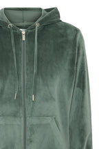 Mitza Jogging Suit, Cilantro