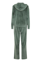 Mitza Jogging Suit, Cilantro
