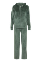 Mitza Jogging Suit, Cilantro