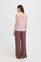 Mobbe Top, Parfait Pink