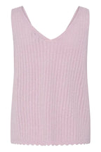 Mobbe Top, Parfait Pink