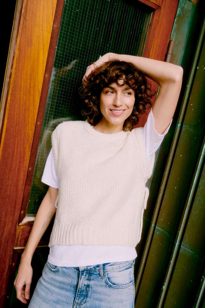 Nitta Slipover, Birch