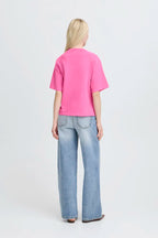 Orla Jumper, Phlox Pink