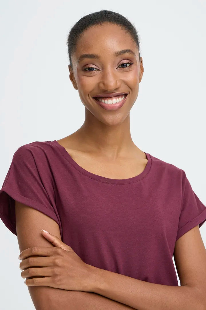 Pamila T-Shirt, Fig