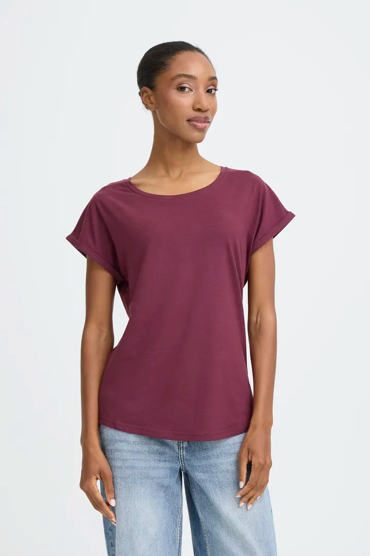 Pamila T-Shirt, Fig