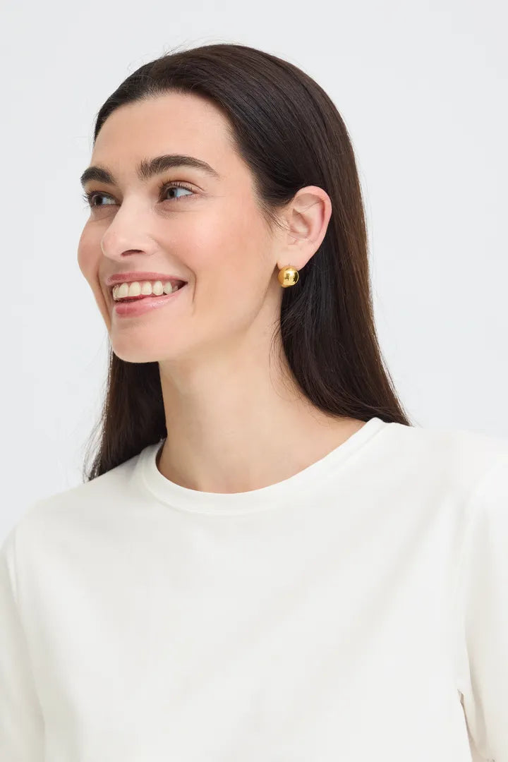 Pandinna Lace T-Shirt, Marshmallow