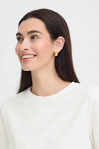 Pandinna Lace T-Shirt, Marshmallow