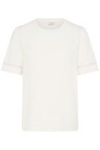 Pandinna Lace T-Shirt, Marshmallow