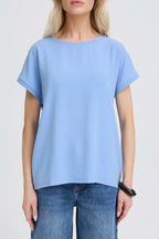 Panyax Tee Shirt, Della Robbia Blue