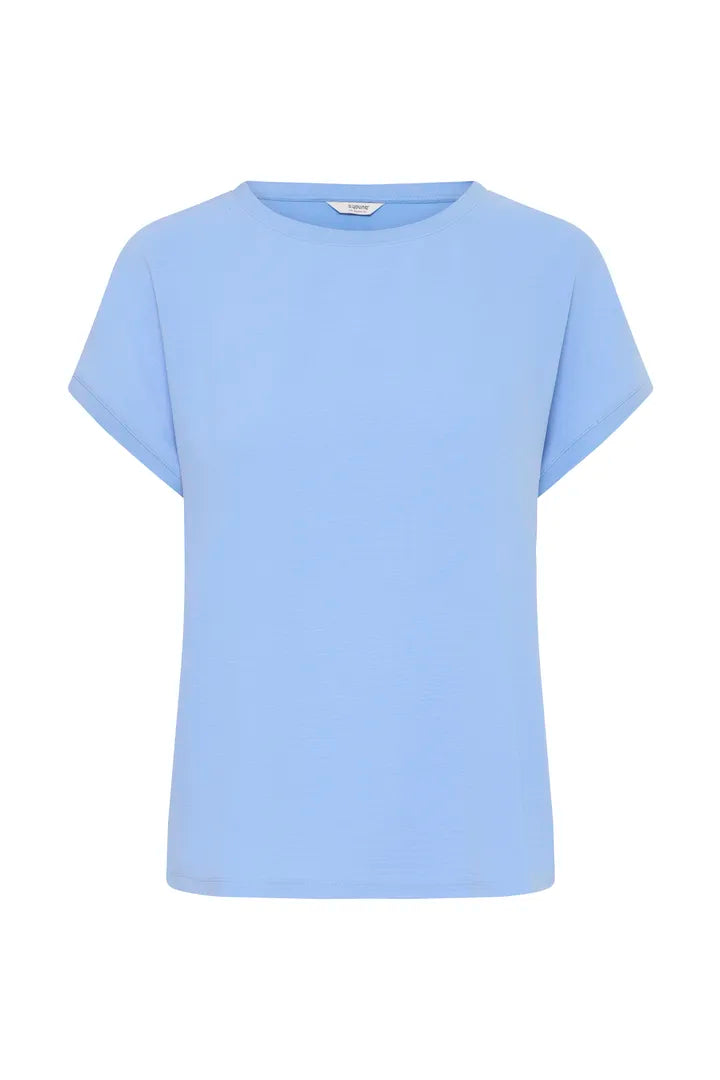 Panyax Tee Shirt, Della Robbia Blue