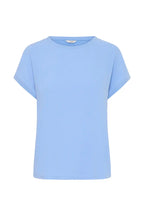 Panyax Tee Shirt, Della Robbia Blue