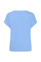 Panyax Tee Shirt, Della Robbia Blue