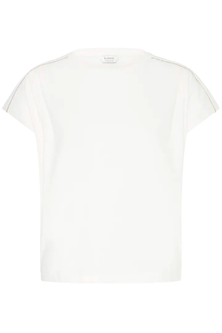 Prismi T-Shirt, Marshmallow
