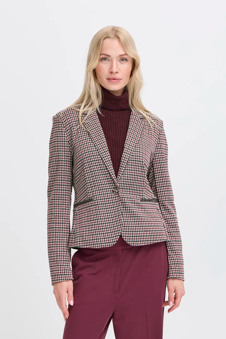 Rowan Blazer, Port Royale Check