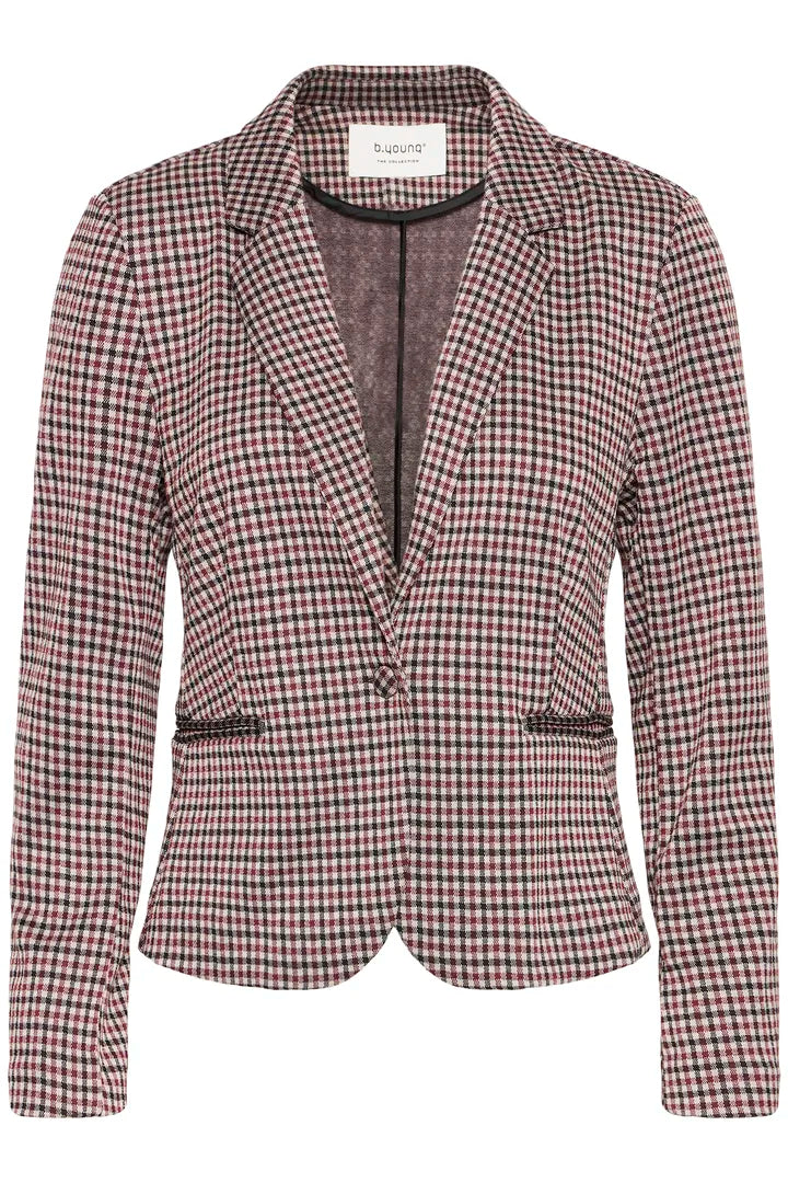 Rowan Blazer, Port Royale Check