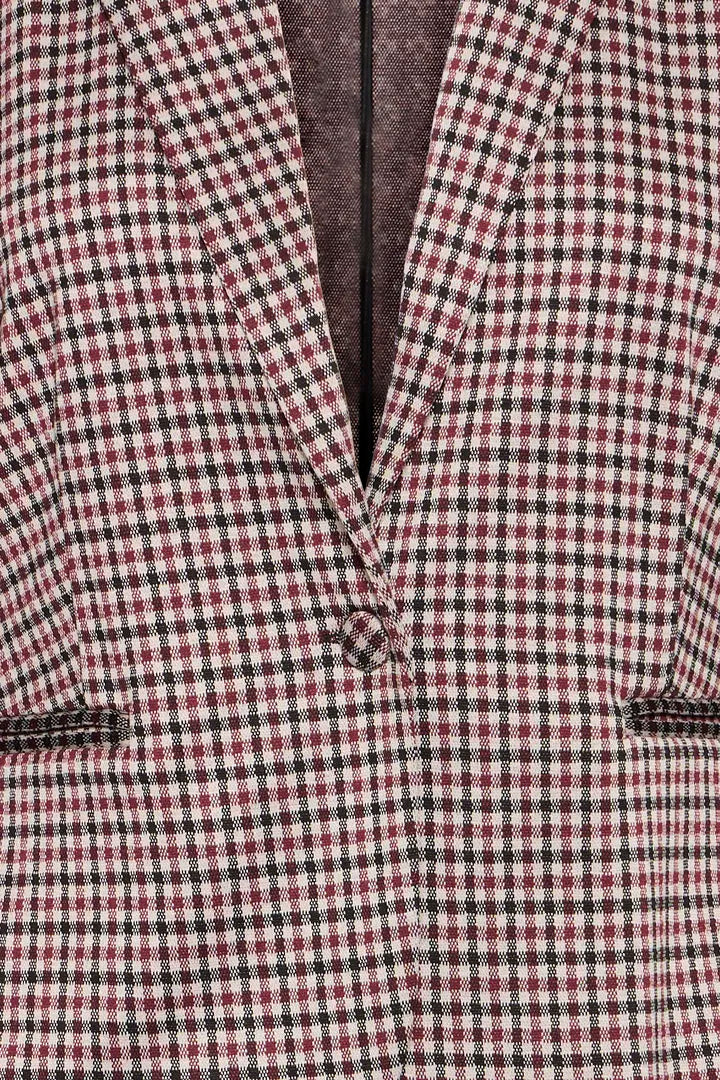 Rowan Blazer, Port Royale Check