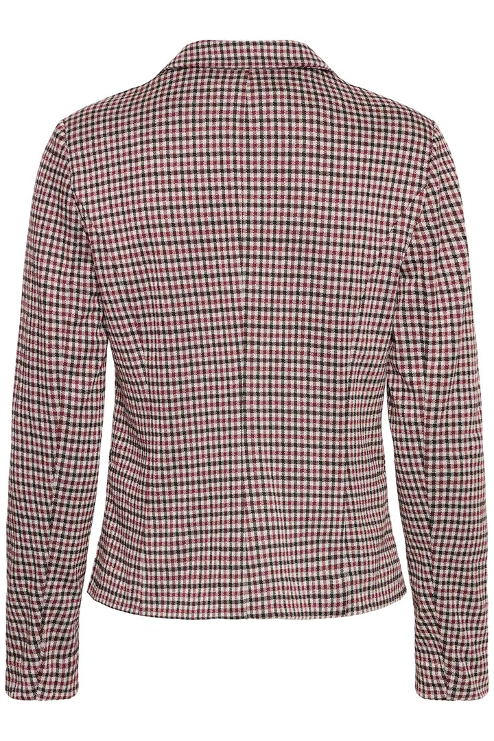 Rowan Blazer, Port Royale Check