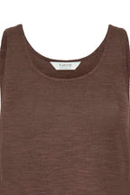 Simoa Top, French Roast Melange