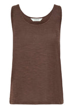Simoa Top, French Roast Melange