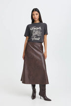Solko Fruity T-Shirt, Asphalt