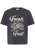 Solko Fruity T-Shirt, Asphalt
