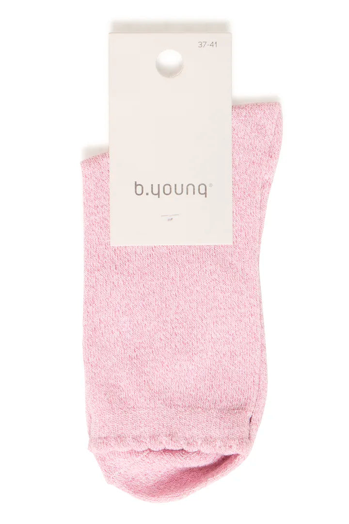 Vilaine Socks, Parfait Pink