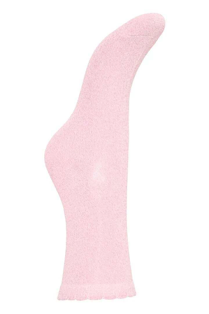Vilaine Socks, Parfait Pink