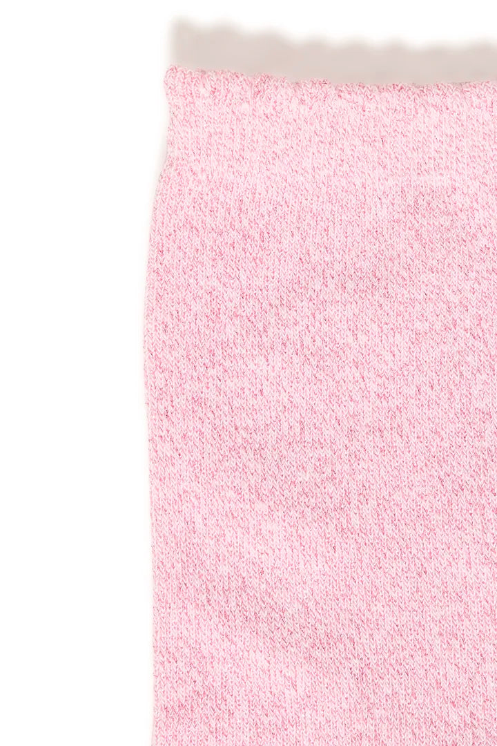 Vilaine Socks, Parfait Pink
