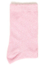 Vilaine Socks, Parfait Pink