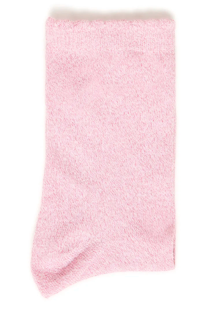 Vilaine Socks, Parfait Pink