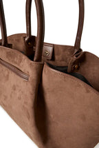 Vuede Shopper Bag, French Roast
