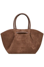 Vuede Shopper Bag, French Roast