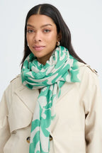 Wallam Scarf, Leprechaun Swirls