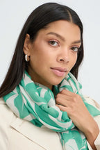 Wallam Scarf, Leprechaun Swirls