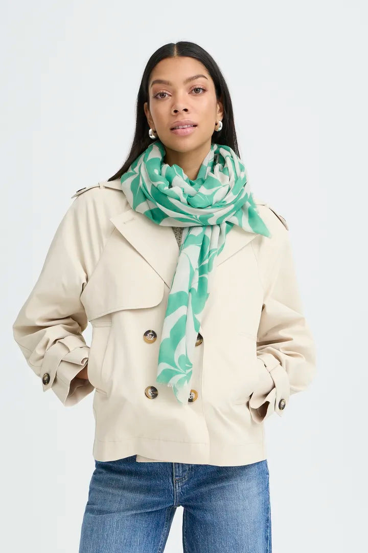 Wallam Scarf, Leprechaun Swirls