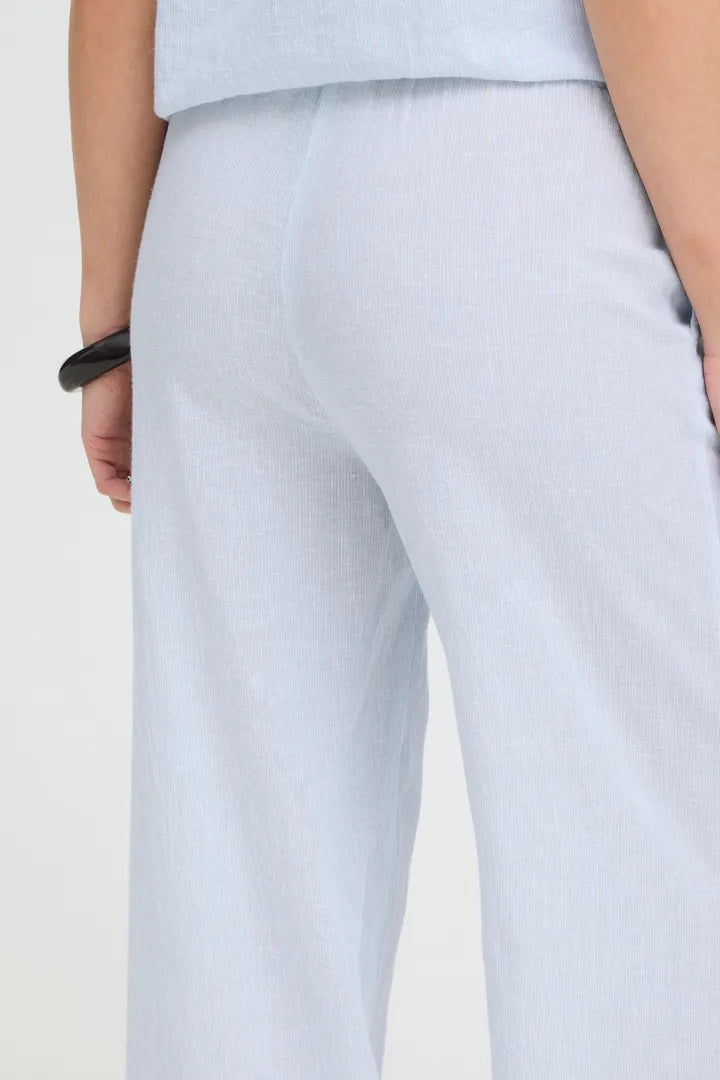 Zola Trouser, Windsurfer Stripe
