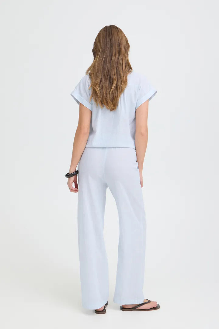 Zola Trouser, Windsurfer Stripe