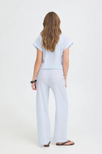 Zola Trouser, Windsurfer Stripe