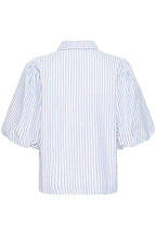 Audrey Shirt, Cloud Dancer