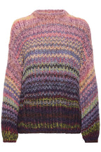 Natascha Pullover, Lilac Multi