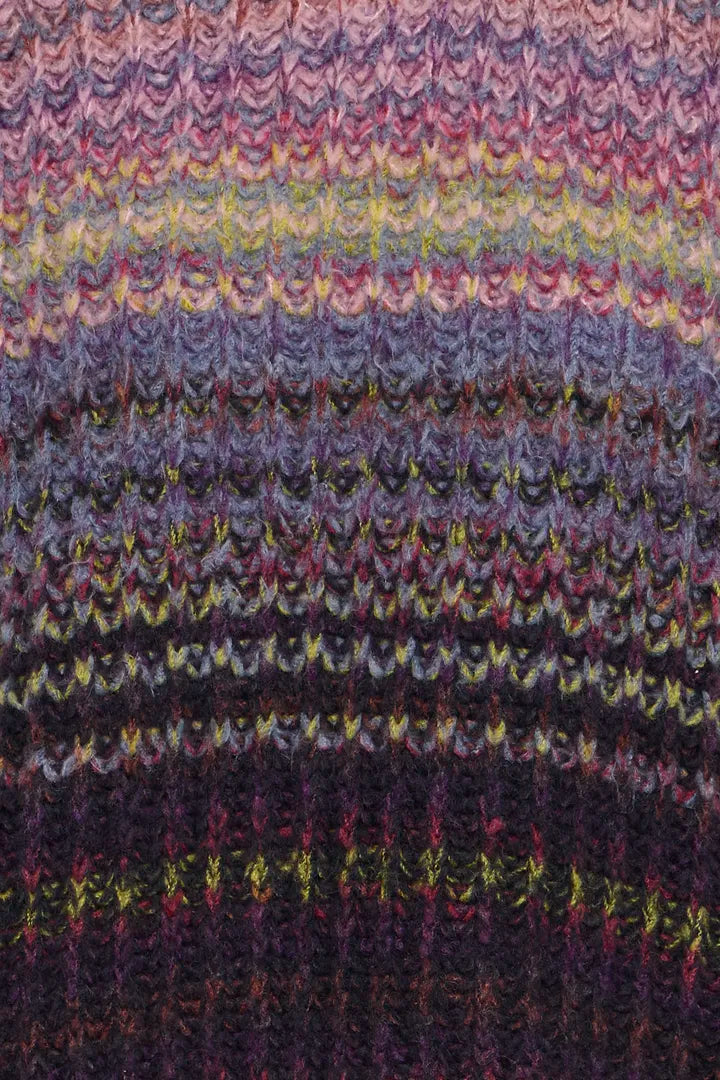 Natascha Pullover, Lilac Multi