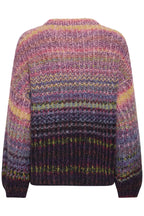 Natascha Pullover, Lilac Multi