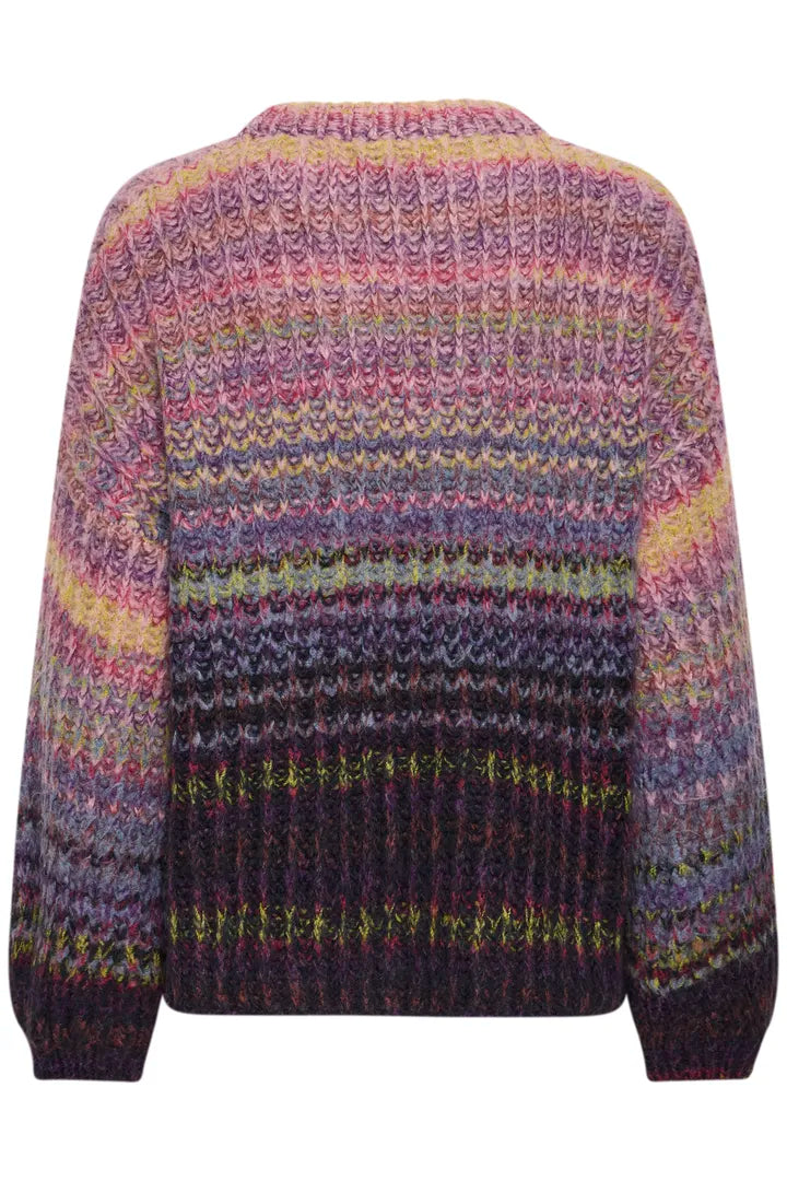 Natascha Pullover, Lilac Multi