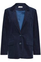 Sally Blazer, Dark Sapphire