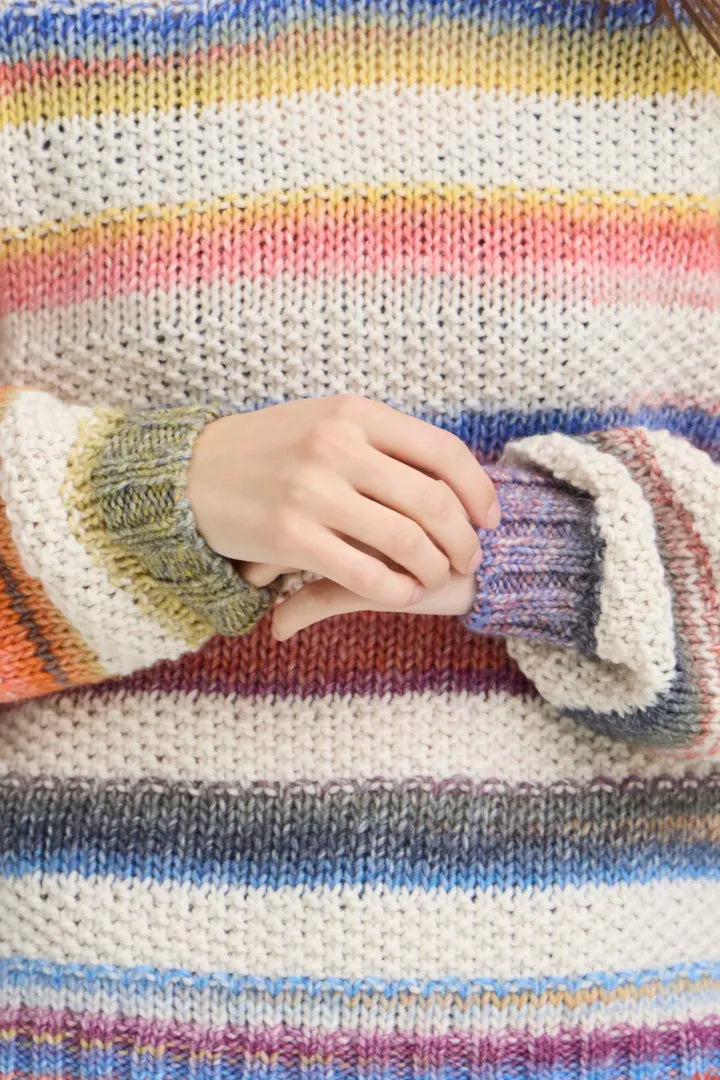 Adana Pullover, Multicoloured