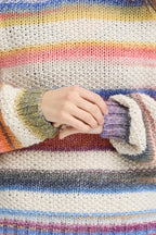 Adana Pullover, Multicoloured