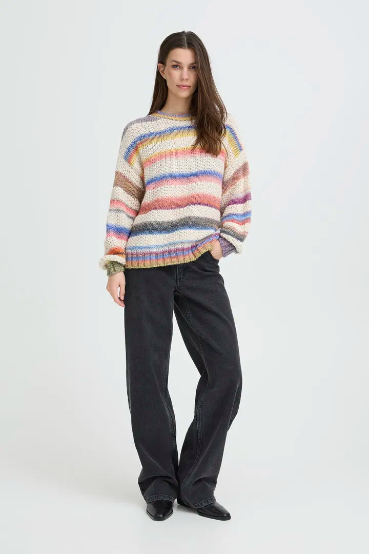 Adana Pullover, Multicoloured