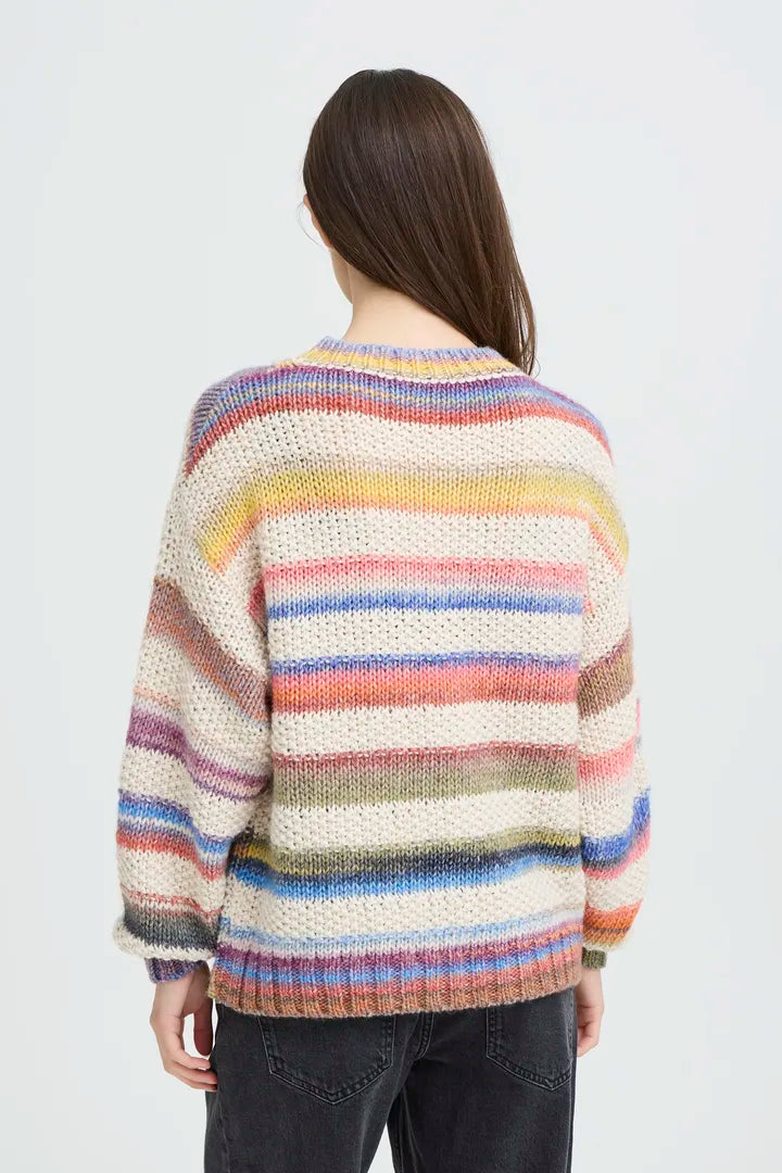 Adana Pullover, Multicoloured